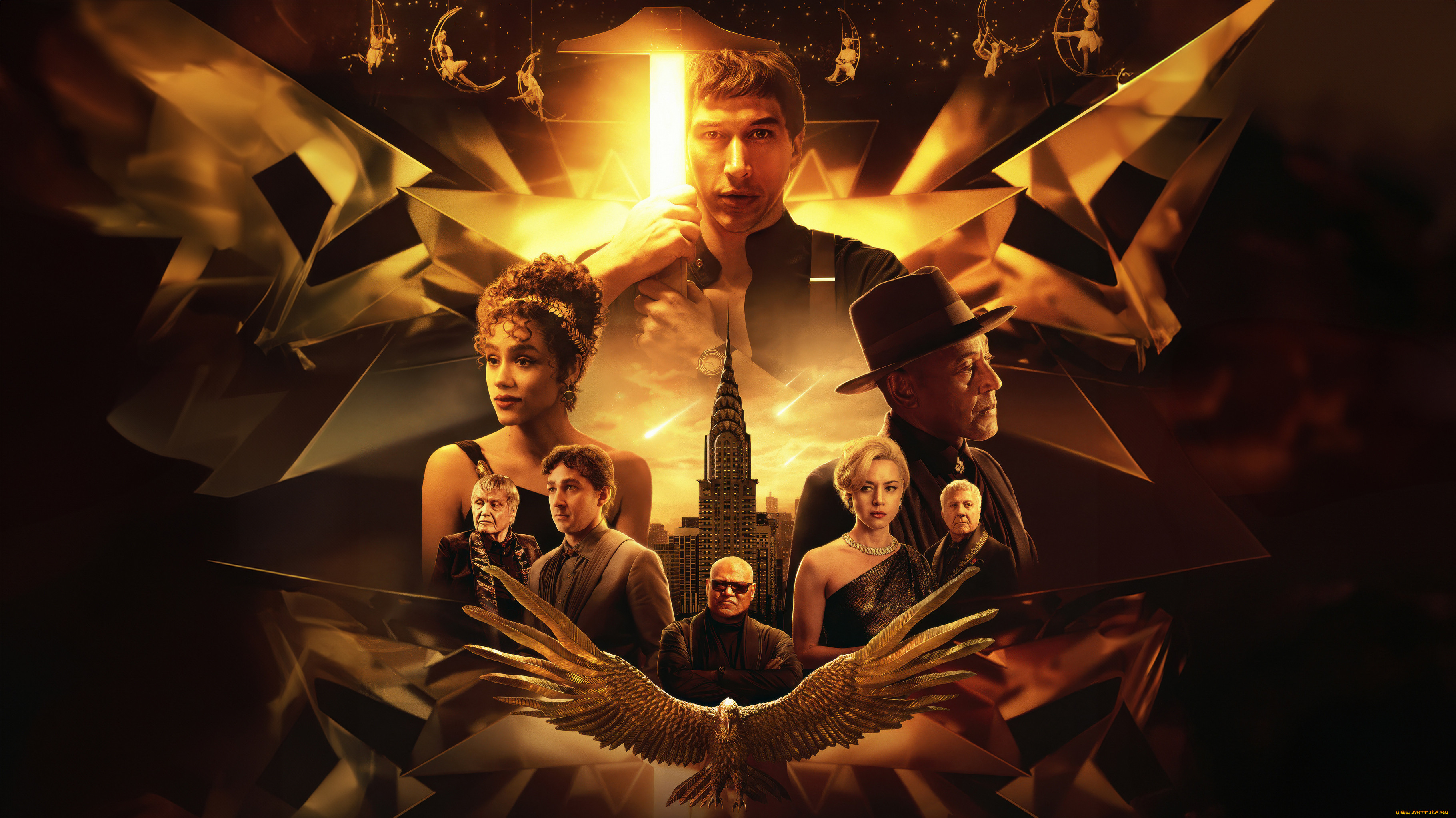 megalopolis ,  2024 ,  , megalopolis, , , , ee, , , , adam, driver, nathalie, emmanuel, aubrey, plaza, shia, labeouf, laurence, fishburne